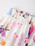 mommy-me-girls-ts-lapel-button-short-sleeve-shorts-ruffle-pajama-set Rylee Faith Designs - Sophia's Style-3